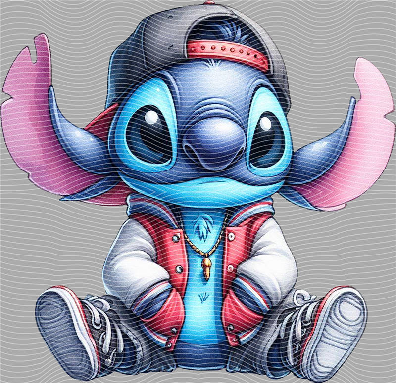 Stitch-DZ 27